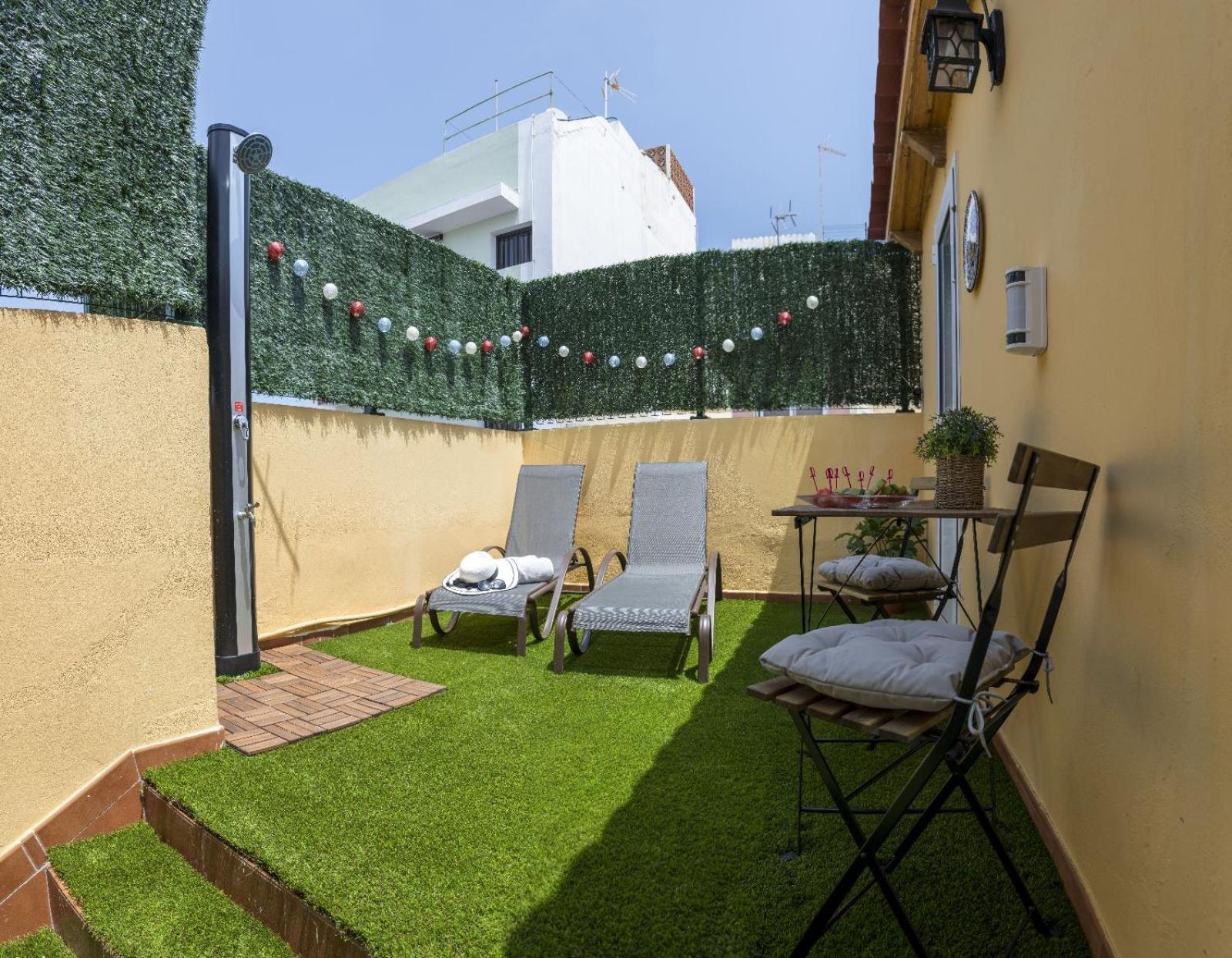 Loft En Zona Puerto ラスパルマス・デ・グランカナリア エクステリア 写真